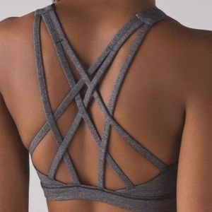 Lululemon Free To Be Serene Bra Size 6